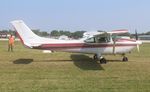 N9889H @ KOSH - EAA OSH 2019 - by Florida Metal