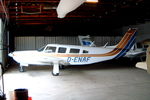 D-ENAF @ EDMV - D-ENAF   Piper PA-32R-300 Cherokee Lance [32R-7780304] Vilshofen~D 18/04/2005 - by Ray Barber