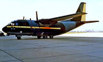 MM62140 @ LIRE - MM62140   Alenia G222RM [4069] (Italian Air Force) Pratica Di Mare~I 10/09/1999 - by Ray Barber