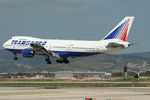 VP-BQH @ LEBL - at el prat - by Ronald
