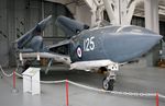 XS576 @ EGSU - PRESERVED.Imperial War Museum, Duxford. ROYAL NAVY. - by Robert Roggeman