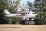 N28LF @ FD04 - Cessna 182P
