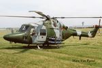 XZ652 @ EBLG - At Heli-days Liège in 2005. - by Marc Van Ryssel