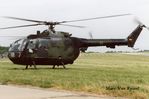 87 14 @ EBLG - At Heli-days Liège in 2005. - by Marc Van Ryssel