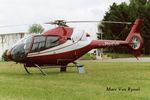 PH-EVR @ EBLG - At Heli-days Liège in 2005. - by Marc Van Ryssel