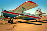 RA-02163 @ MZJ - Pinal Airpark airport 22.11.1999 - by leo larsen