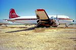 N6816D @ AVQ - Marana Regional airport 22.11.1999 - by leo larsen