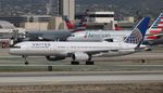N17128 @ KLAX - LAX spotting 2015 - by Florida Metal