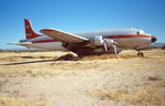 N96451 @ AVQ - Marana Regional airport 22.11.1999 - by leo larsen