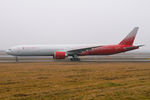 EI-GET @ LOWW - Rossiya Boeing 777-300ER - by Thomas Ramgraber