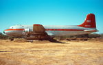N67034 @ AVQ - Marana Regional airport 22.11.1999 - by leo larsen