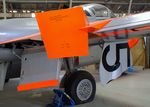 WZ550 - De Havilland D.H.115 Vampire T11 at the Malta Aviation Museum, Ta' Qali