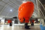 WZ550 - De Havilland D.H.115 Vampire T11 at the Malta Aviation Museum, Ta' Qali - by Ingo Warnecke