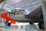 WZ550 - De Havilland D.H.115 Vampire T11 at the Malta Aviation Museum, Ta' Qali - by Ingo Warnecke