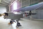 9H-CUB - Piper J3C-65 Cub (L-4H 'Grashopper' 44-79587) at the Malta Aviation Museum, Ta' Qali