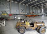 9H-CUB - Piper J3C-65 Cub (L-4H 'Grashopper' 44-79587) at the Malta Aviation Museum, Ta' Qali