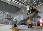 9H-CUB - Piper J3C-65 Cub (L-4H 'Grashopper' 44-79587) at the Malta Aviation Museum, Ta' Qali