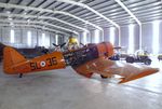 MM53679 - North American T-6G Texan at the Malta Aviation Museum, Ta' Qali