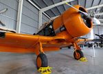 MM53679 - North American T-6G Texan at the Malta Aviation Museum, Ta' Qali