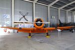 MM53679 - North American T-6G Texan at the Malta Aviation Museum, Ta' Qali