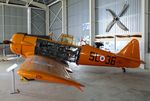 MM53679 - North American T-6G Texan at the Malta Aviation Museum, Ta' Qali - by Ingo Warnecke