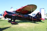 N18445 @ KOSH - EAA OSH 2017 - by Florida Metal