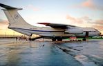 UR-76704 @ LIS - Lisbon 20.12.1999 - by leo larsen