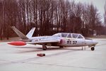 MT-37 @ EBBE - 1996-02.SPOTTERSDAY. - by Robert Roggeman