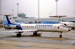 RA-65093 @ CPH - Copenhagen13.4.2000 - by leo larsen