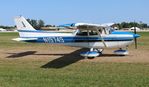 N19749 @ KOSH - EAA OSH 2018 - by Florida Metal