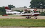 N20405 @ KOSH - EAA OSH 2019 - by Florida Metal