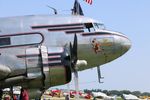 N24320 @ KOSH - EAA OSH 2019 - by Florida Metal