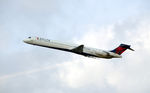 N927DN @ KATL - Takeoff Atlanta - by Ronald Barker