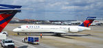 N937AT @ KATL - Pushback Atlanta