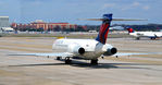 N937AT @ KATL - Taxi Atlanta