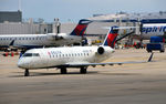 N937EV @ KATL - Taxi Atlanta