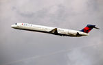 N938DN @ KATL - Takeoff Atlanta