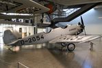 D-2054 @ 0000 - PRESERVED.DEUTSHE MUSEUM.MUNCHEN.