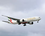 A6-EPQ @ EKCH - A6-EPQ landing rw 04L - by Erik Oxtorp