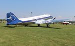 N25641 @ KOSH - EAA OSH 2018 - by Florida Metal