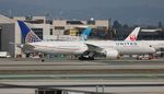 N26952 @ KLAX - LAX spotting 2015 - by Florida Metal