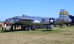 N27493 @ KOSH - EAA OSH 2017 - by Florida Metal