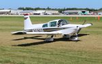 N28296 @ KOSH - EAA OSH 2017 - by Florida Metal