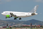 CS-TDI @ LEBL - at el prat - by Ronald