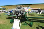 N32093 @ KOSH - EAA OSH 2018 - by Florida Metal