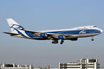 VQ-BIK @ EHAM - at spl - by Ronald