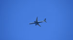 N274JB - N274JB flies over Bon Air, VA - by spike69