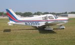 N33595 @ KOSH - EAA OSH 2019 - by Florida Metal