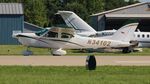 N34102 @ KOSH - EAA OSH 2017 - by Florida Metal