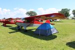 N36411 @ KOSH - EAA OSH 2017 - by Florida Metal